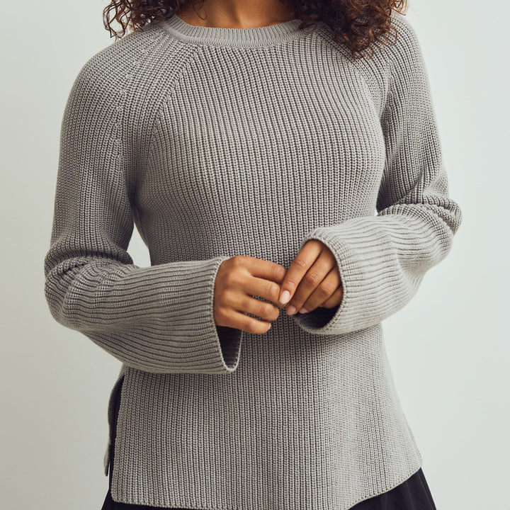 CHUNKY KNIT sweater