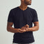 Men's Organic Cotton v-neck T-shirt