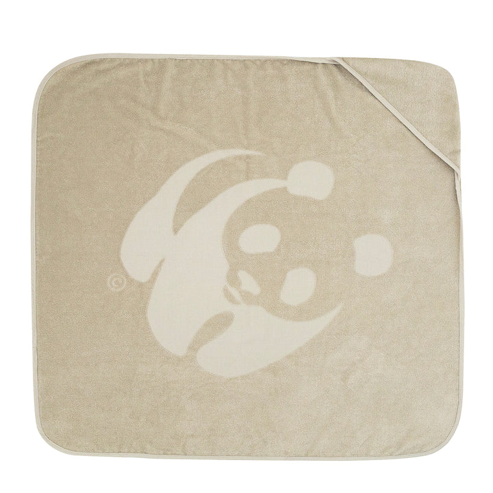 WWF baby towel 100x100 cm