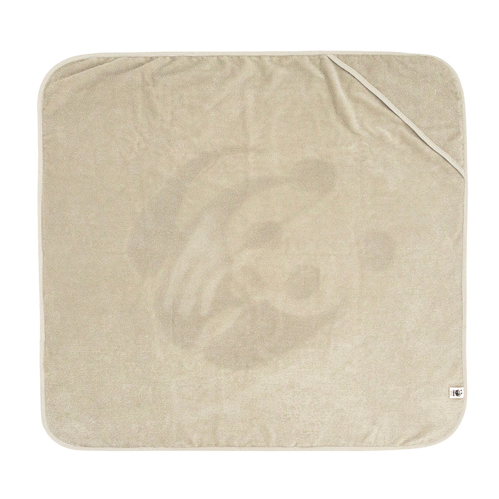 WWF baby towel 100x100 cm