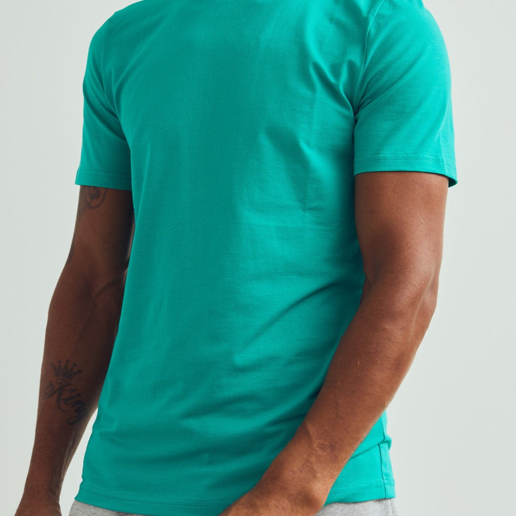 MEN'S V-neck T-shirt