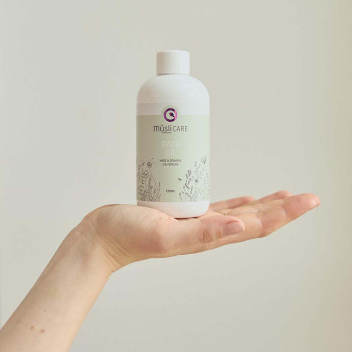 Müsli CARE bath oil 250 ML
