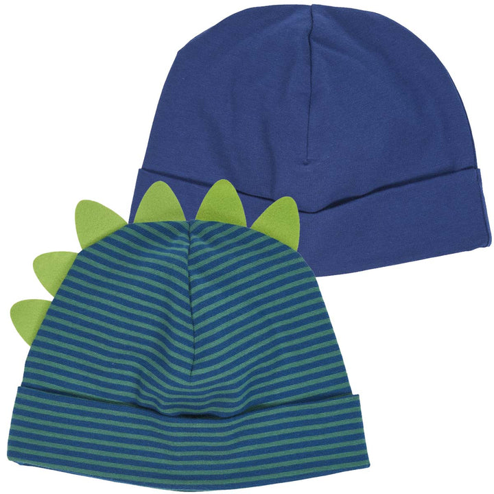 DINO beanie /hat 2-pack