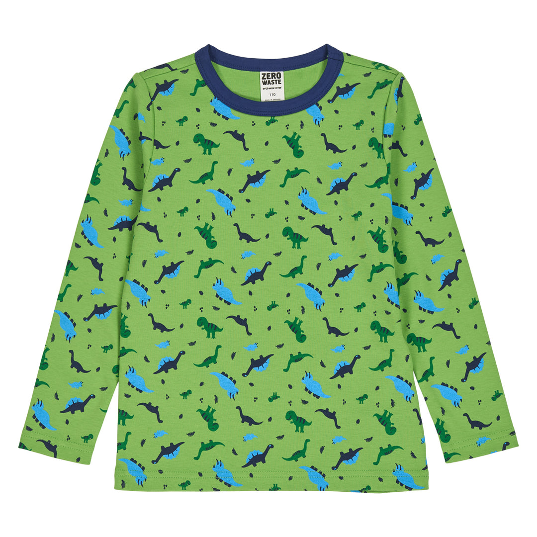 DINO printed top