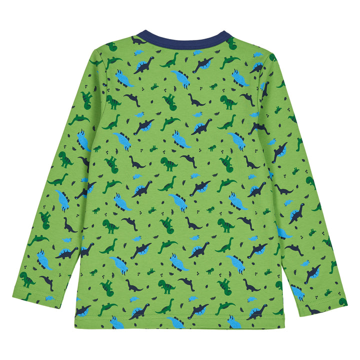 DINO printed top