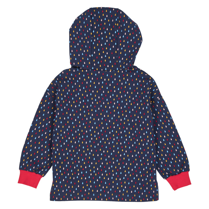 RAINDROP umbrella hoodie