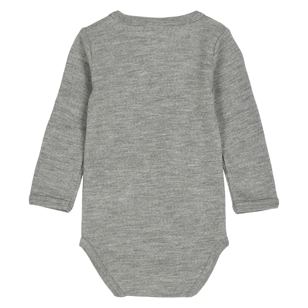 WOOL body in merino wool