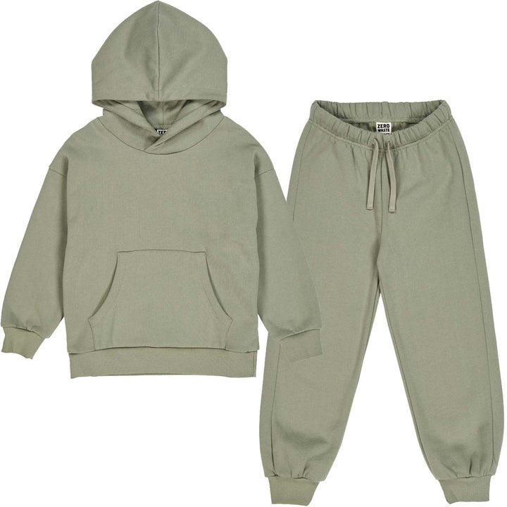 COMFY sweat hoodie set