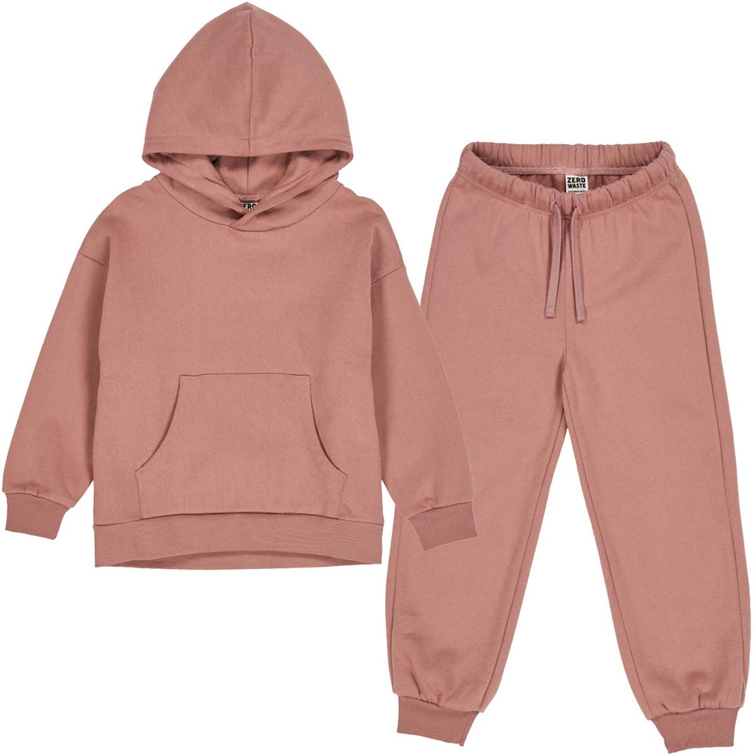 COMFY sweat hoodie set