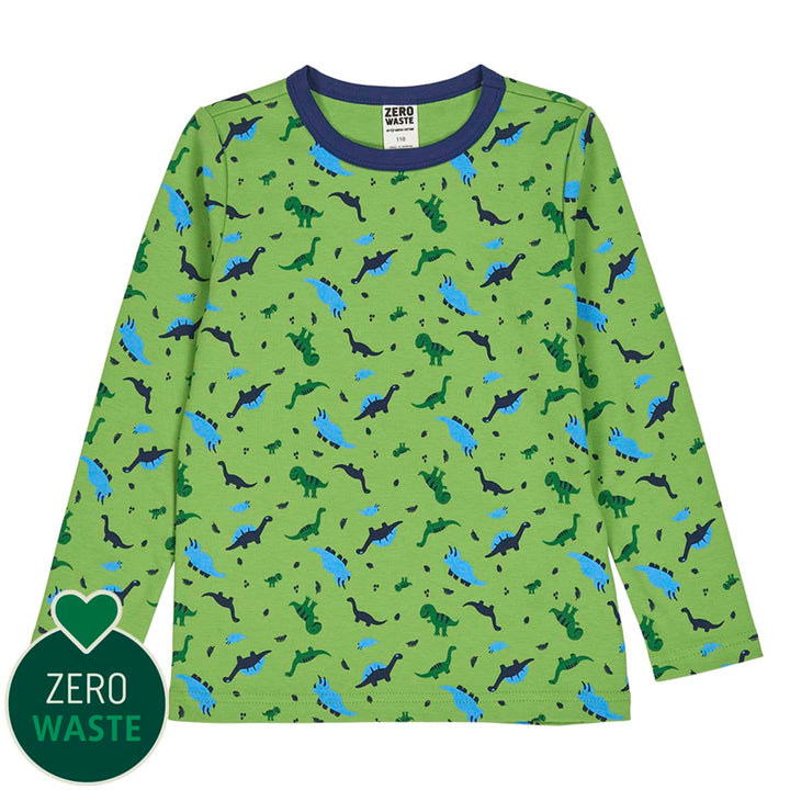 DINO printed top