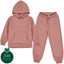 COMFY sweat hoodie set