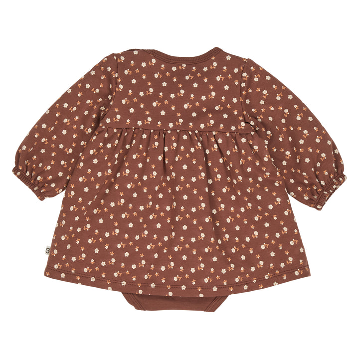 CEDAR floral printed dress body