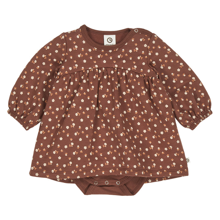 CEDAR floral printed dress body