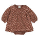 CEDAR floral printed dress body