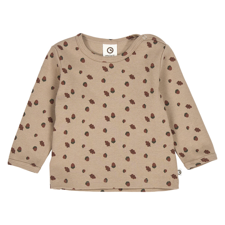 ACORN printed top