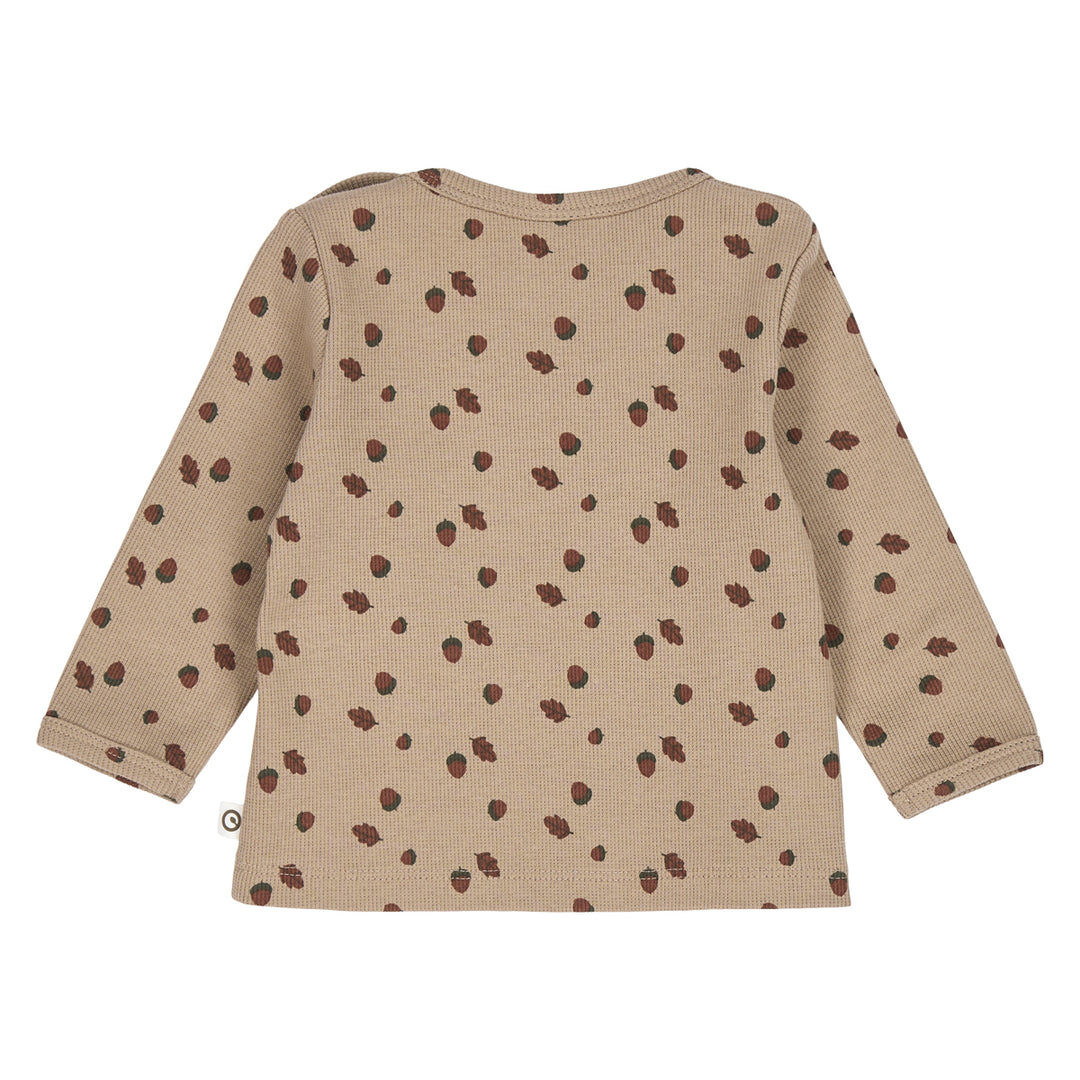ACORN printed top