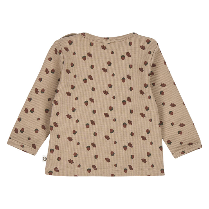 ACORN printed top