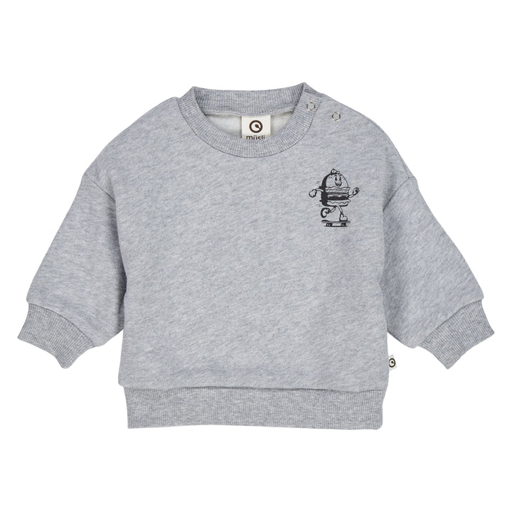 BURGER sweatshirt