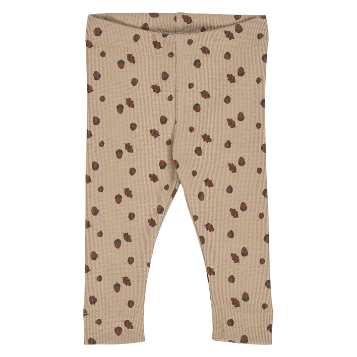 ACORN printed pants