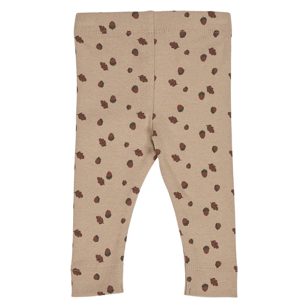 ACORN printed pants