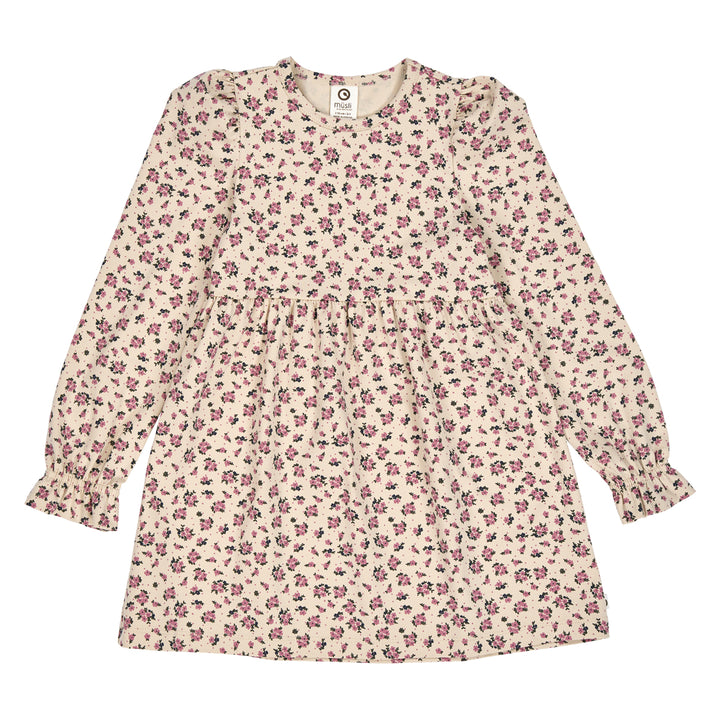 ZINNA floral printed dress