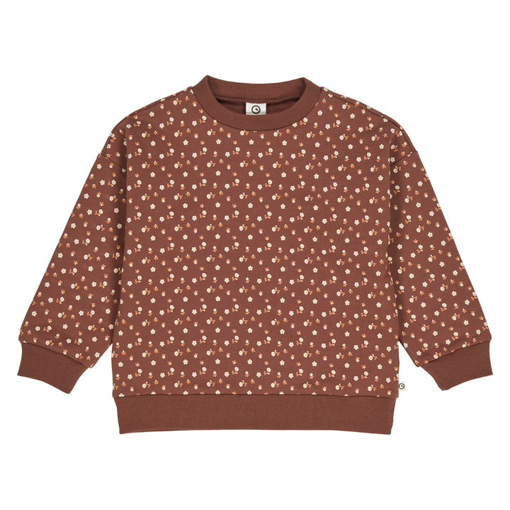 CEDAR floral printed sweatshirt