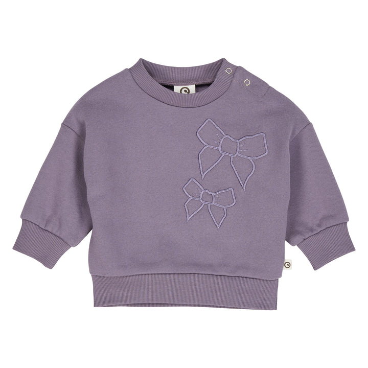 BOW sweatshirt