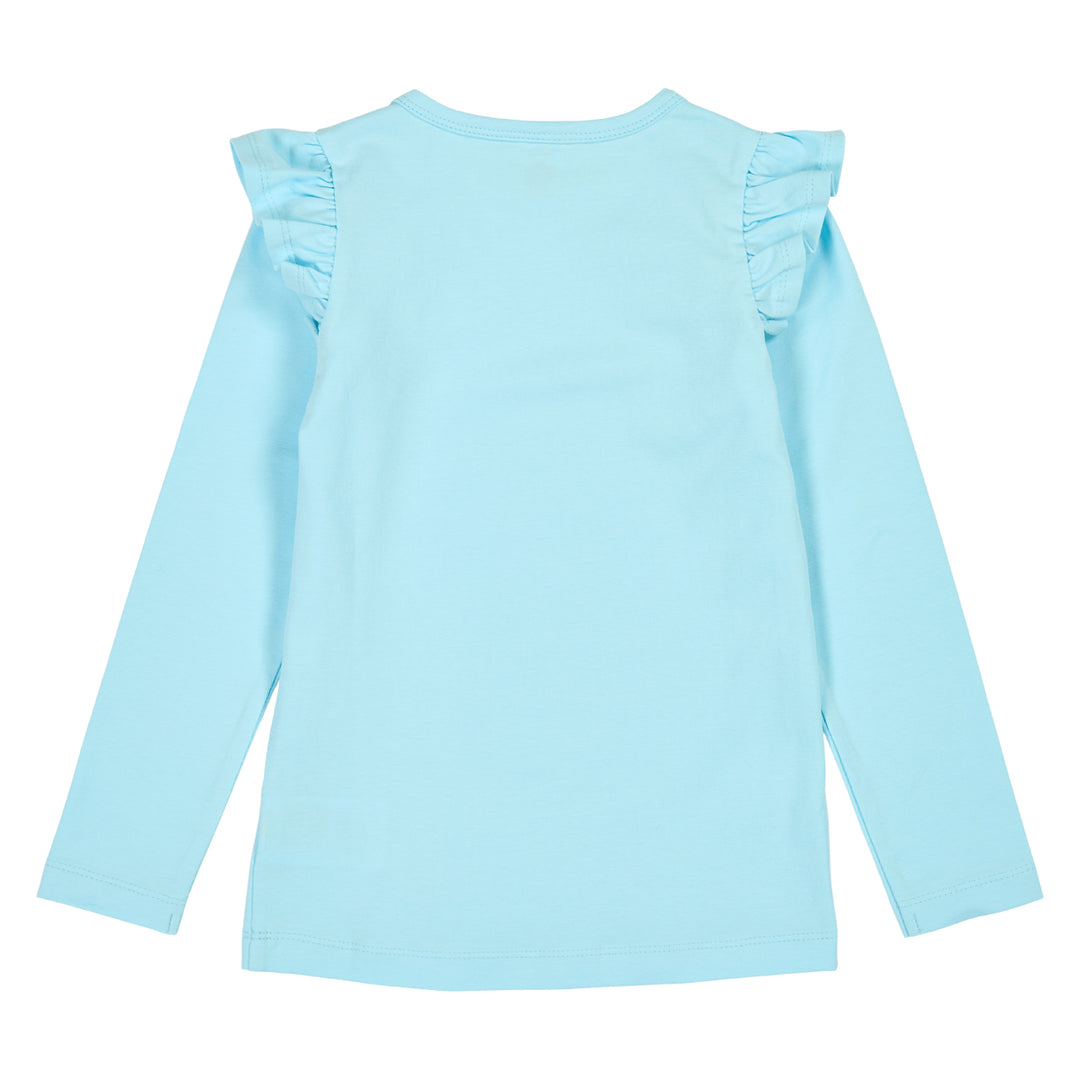 ALFA frill top
