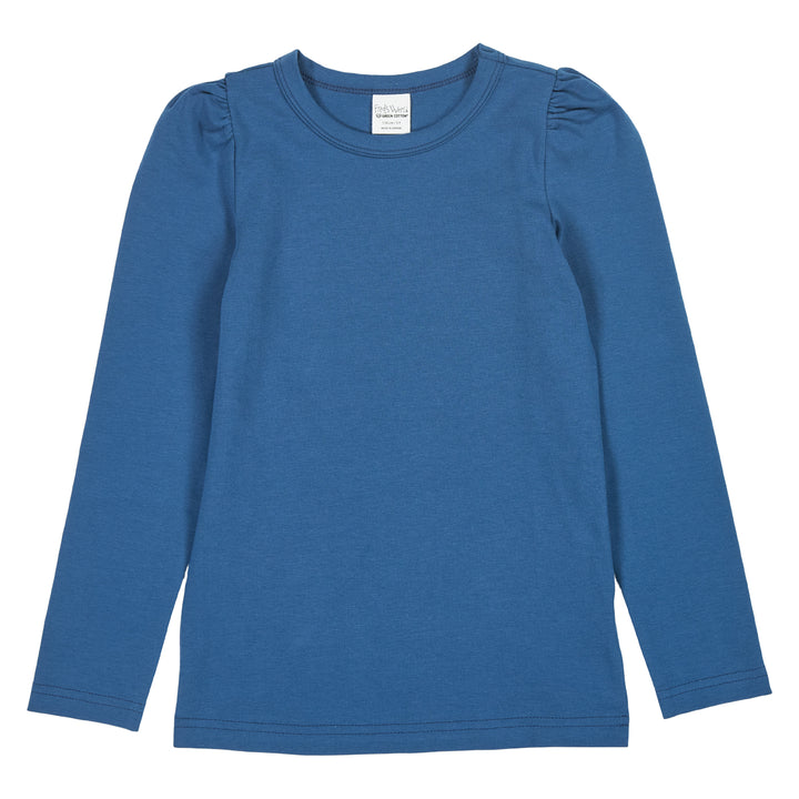ALFA puff sleeve top