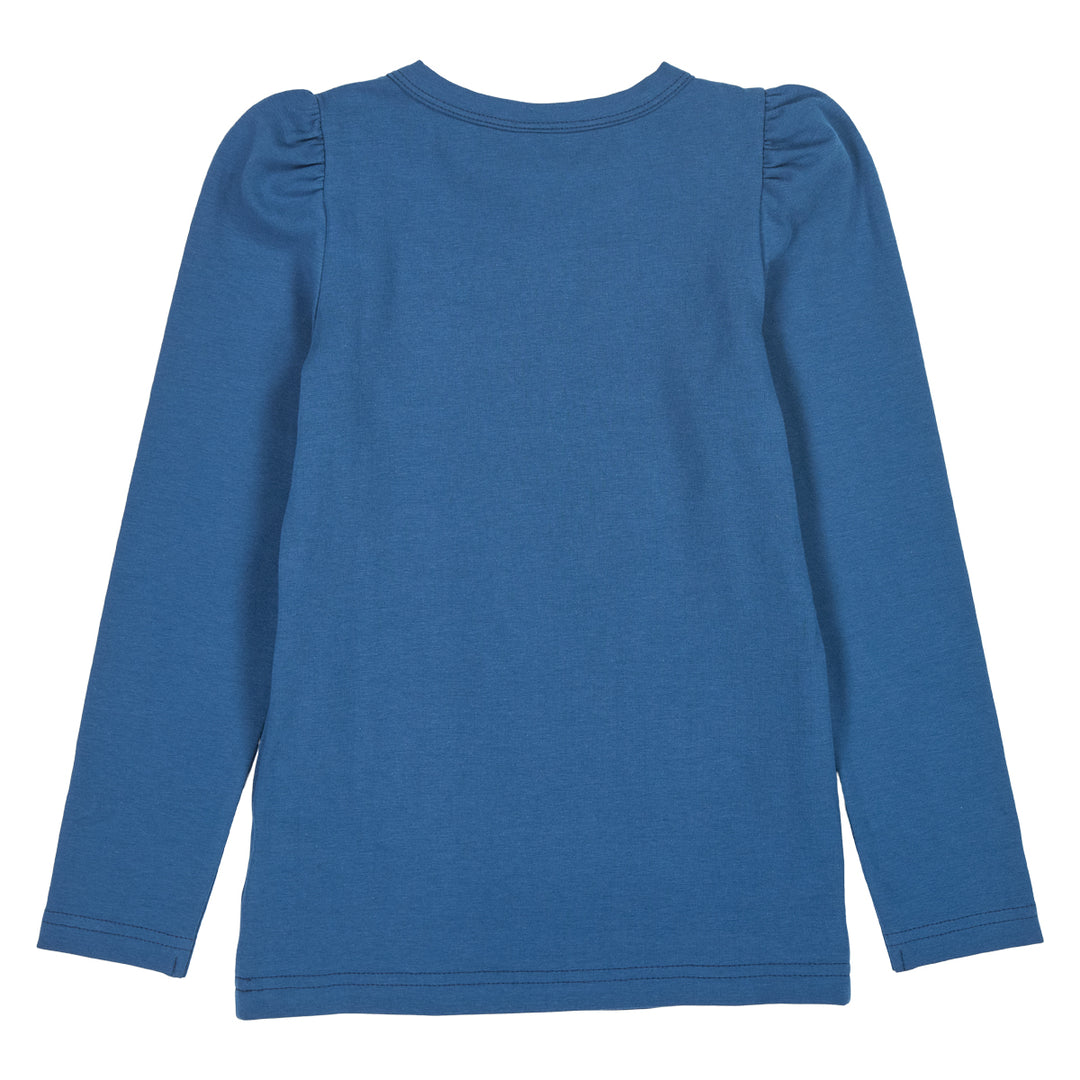 ALFA puff sleeve top
