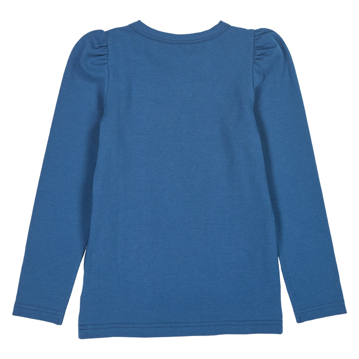 ALFA puff sleeve top