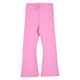 ALFA RIB flared pants