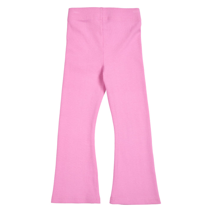 ALFA RIB flared pants