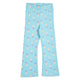 SLUSH ICE sweat flared pants