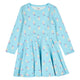 SLUSH ICE sweat swing dress