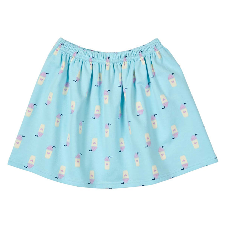 SLUSH ICE sweat skirt