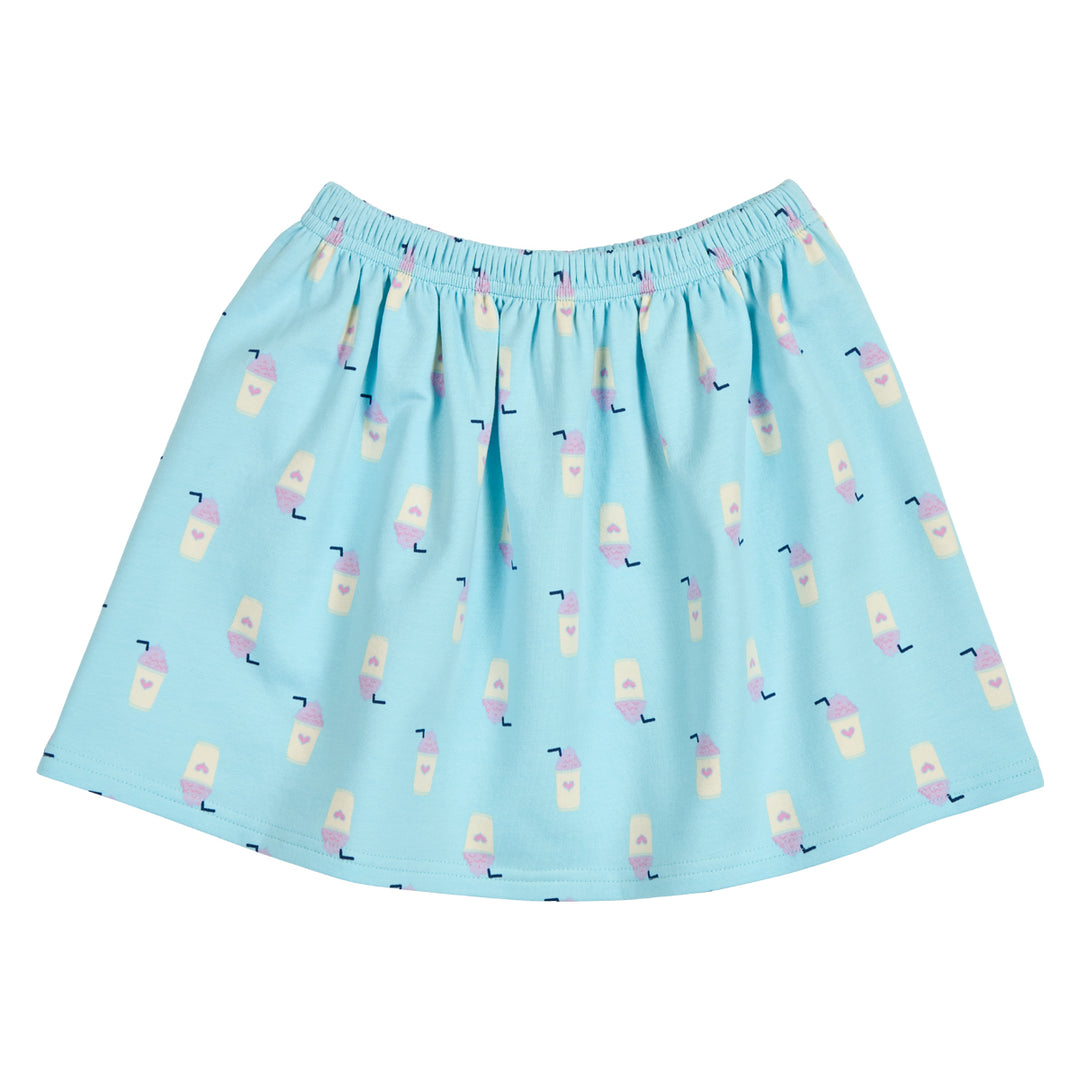 SLUSH ICE sweat skirt
