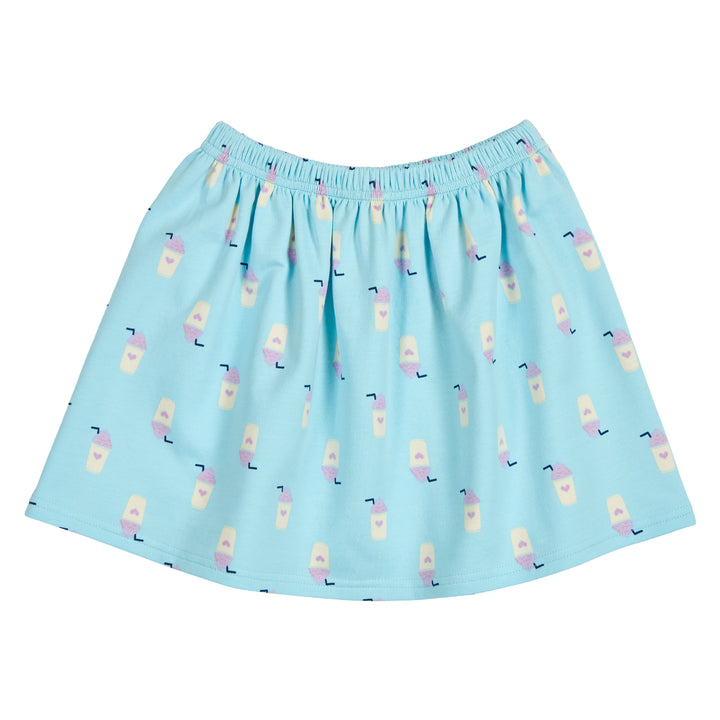 SLUSH ICE sweat skirt
