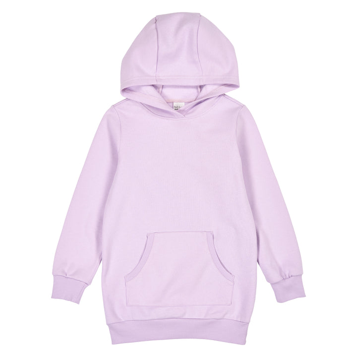 SWEAT hoodie dress