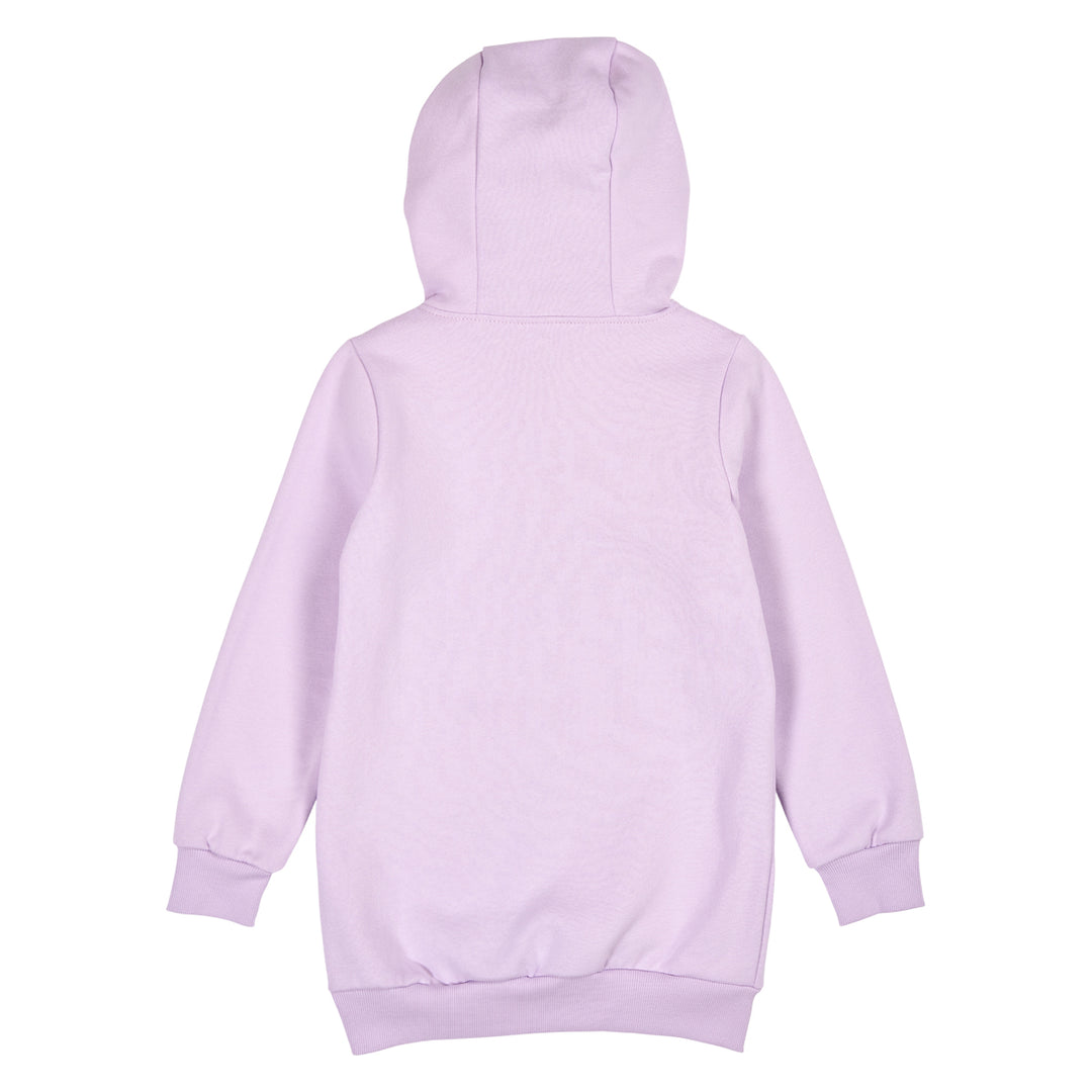 SWEAT hoodie dress