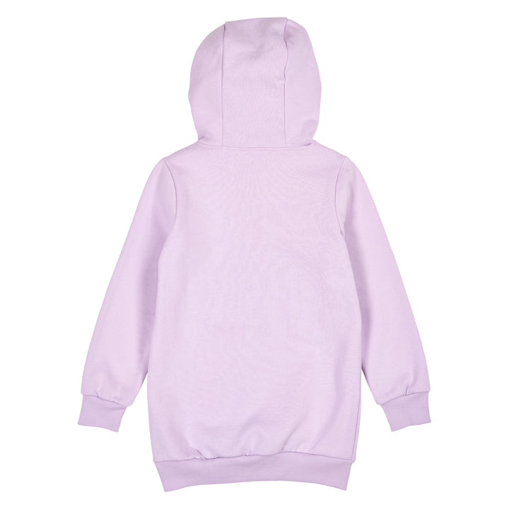 SWEAT hoodie dress