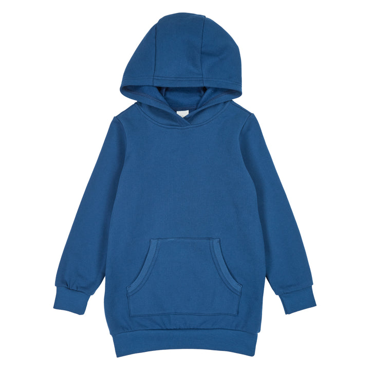 SWEAT hoodie dress