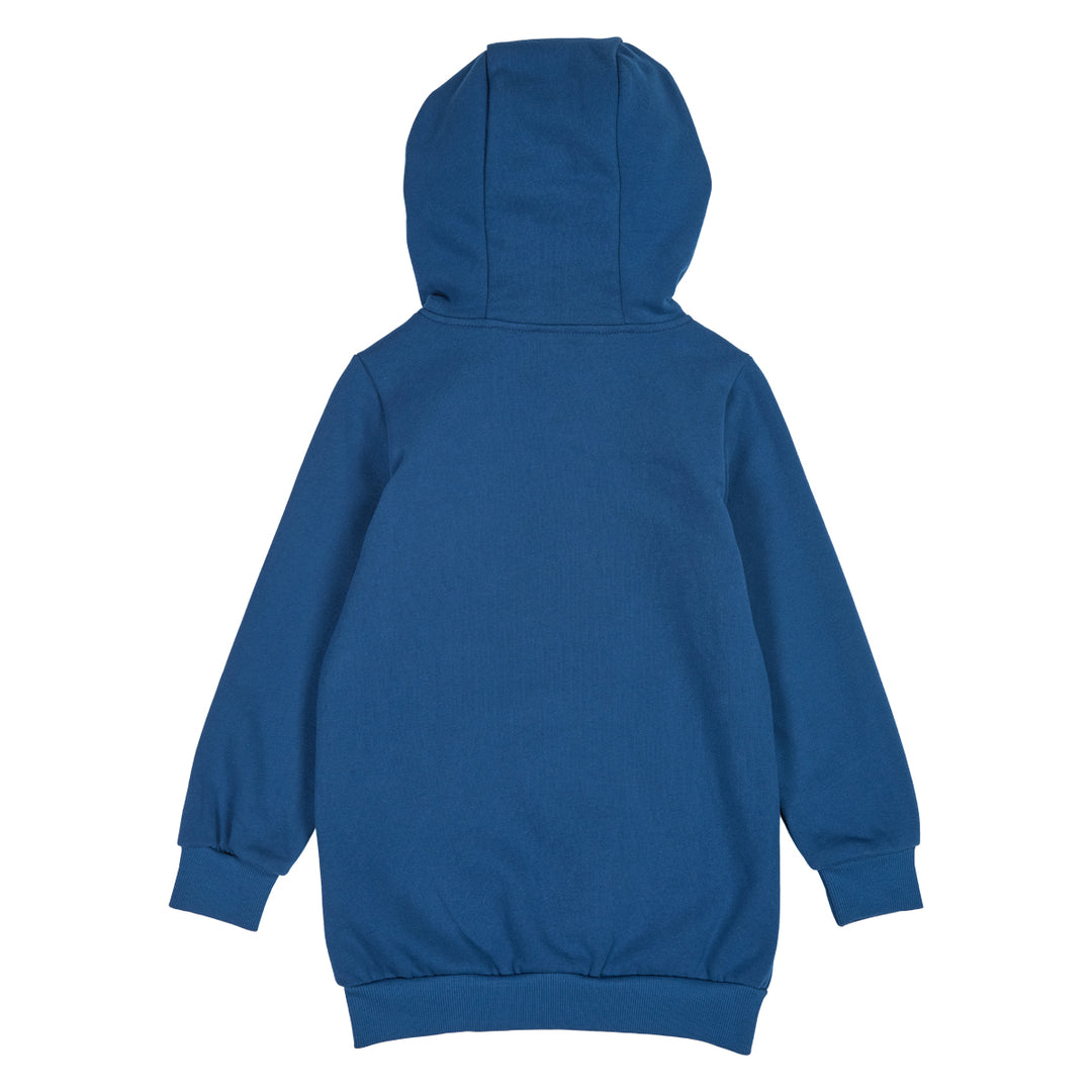 SWEAT hoodie dress