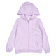 SWEAT hoodie zip cardigan