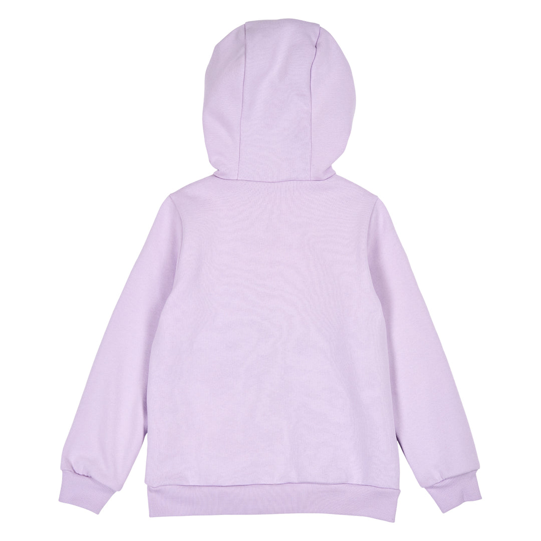 SWEAT hoodie zip cardigan