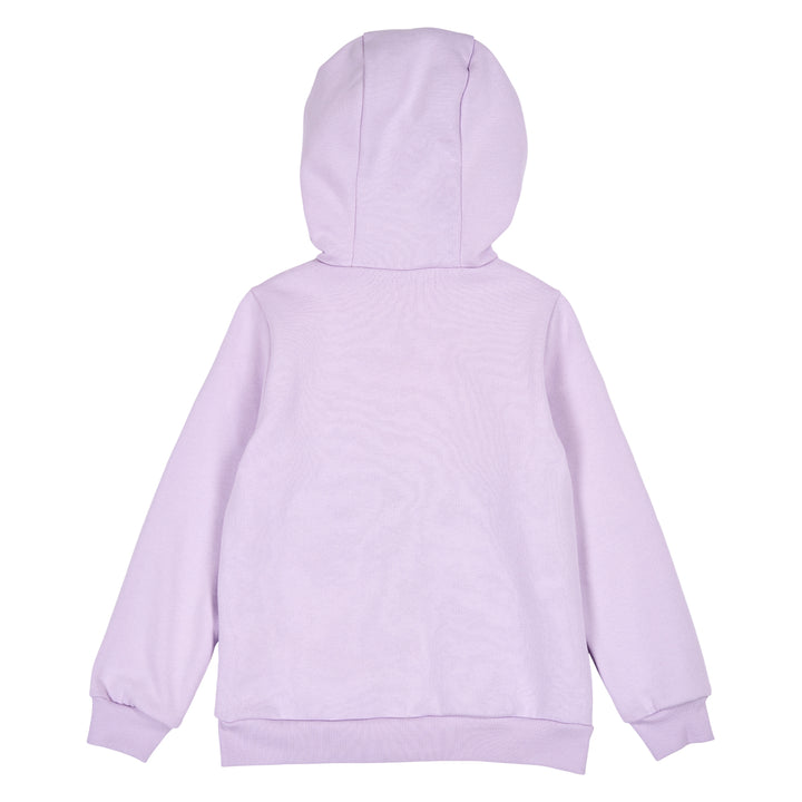 SWEAT hoodie zip cardigan