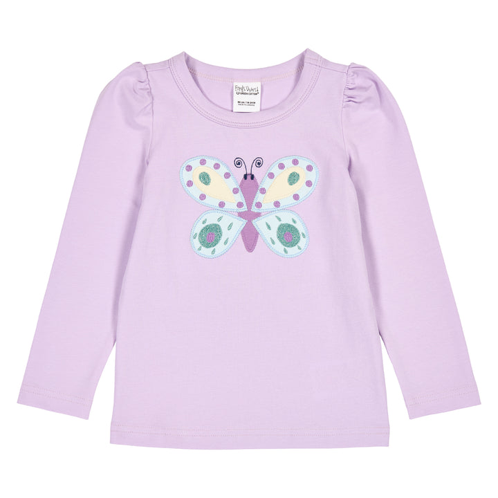 HELLO butterfly T