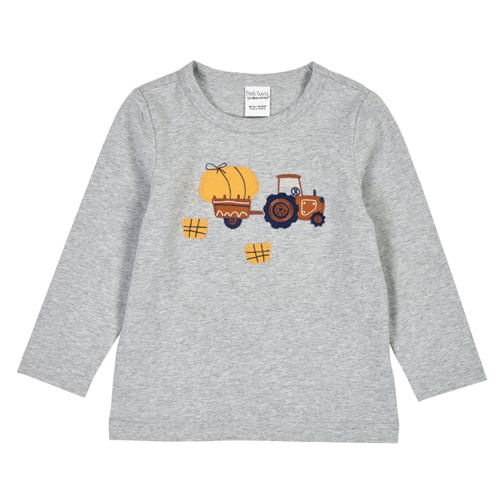 HELLO tractor T