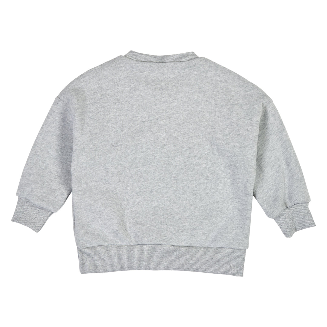 HELLO crocodile sweatshirt