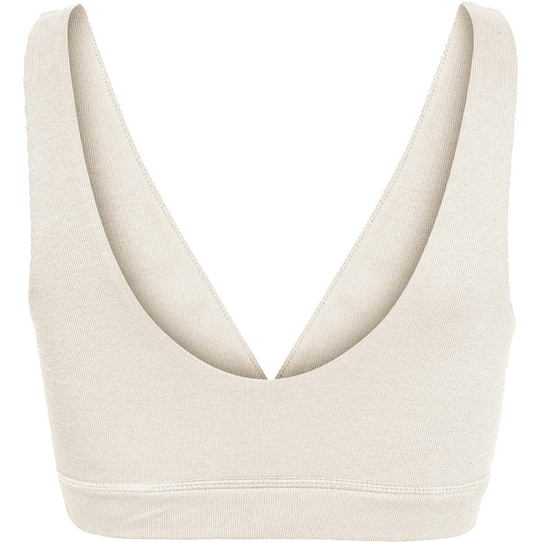 Triangle nursing bra